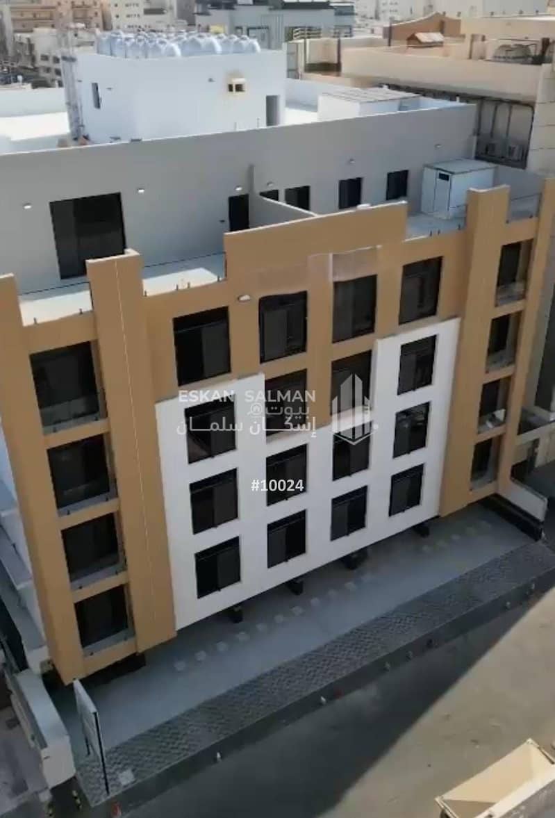 Apartment for sale in Al Salamah, north of Jeddah