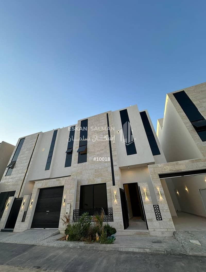 Duplex Villa - Riyadh - Al Mahdiyah District