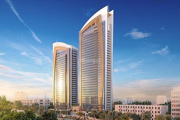 Studio in Damac olaya Riyadh for rent per day