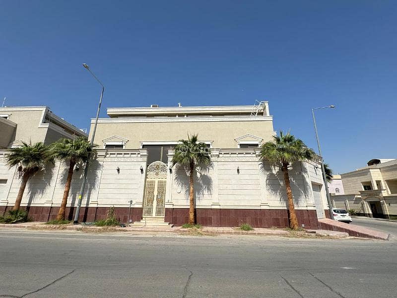 New Villa for Sale in Al Sulimaniyah, North Riyadh