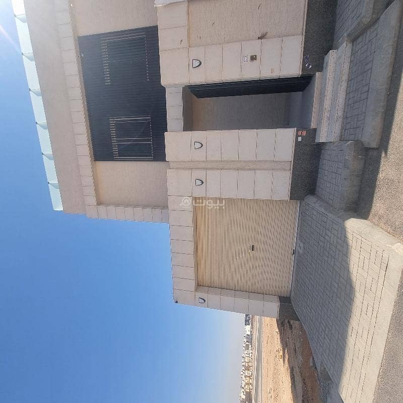 Villa for sale in Al Hazm, west of Riyadh