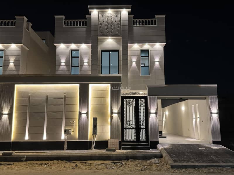 Two villas for sale in Al Suwari neighborhood available in a corner and internal