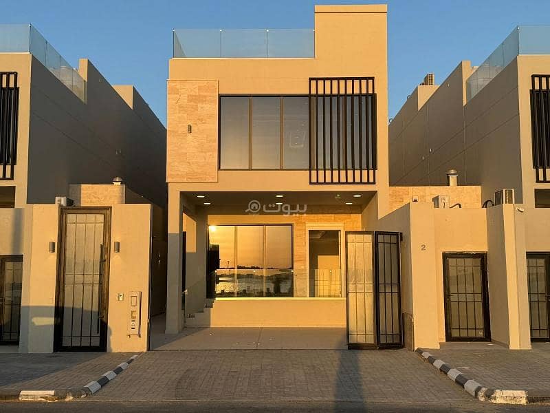 Villa for sale in Al Buhairah, Al Khobar