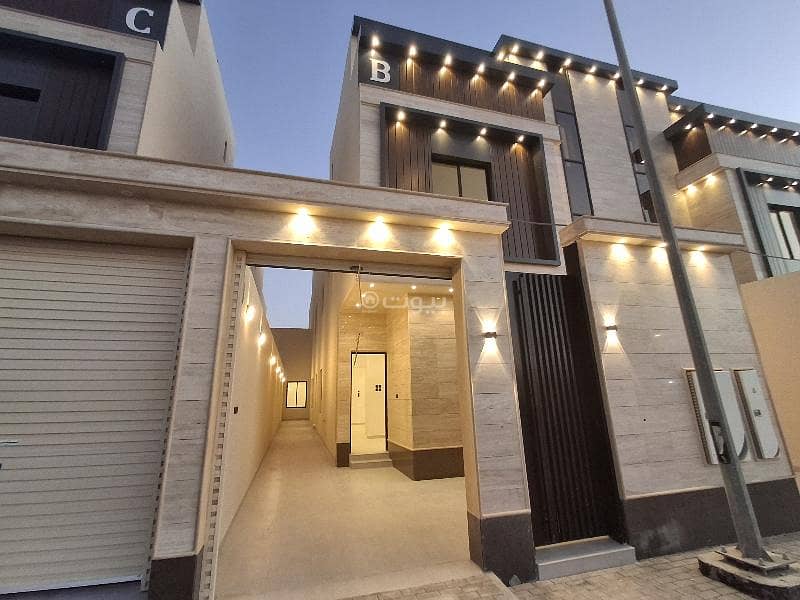 Ground floor for sale in Al Qadisiyah, east of Riyadh