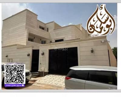 11 Bedroom Villa for Sale in East Riyadh, Riyadh - Villa for sale on Saifi bin Amr Street, Al-Rawdah District, Riyadh City, Riyadh Region