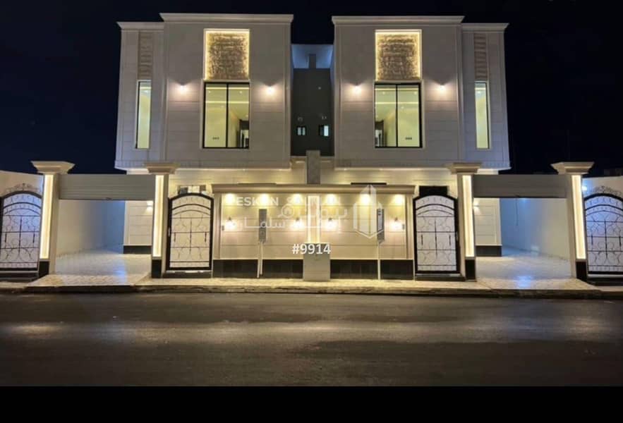 Villa for sale in Rahba District, Taif 1