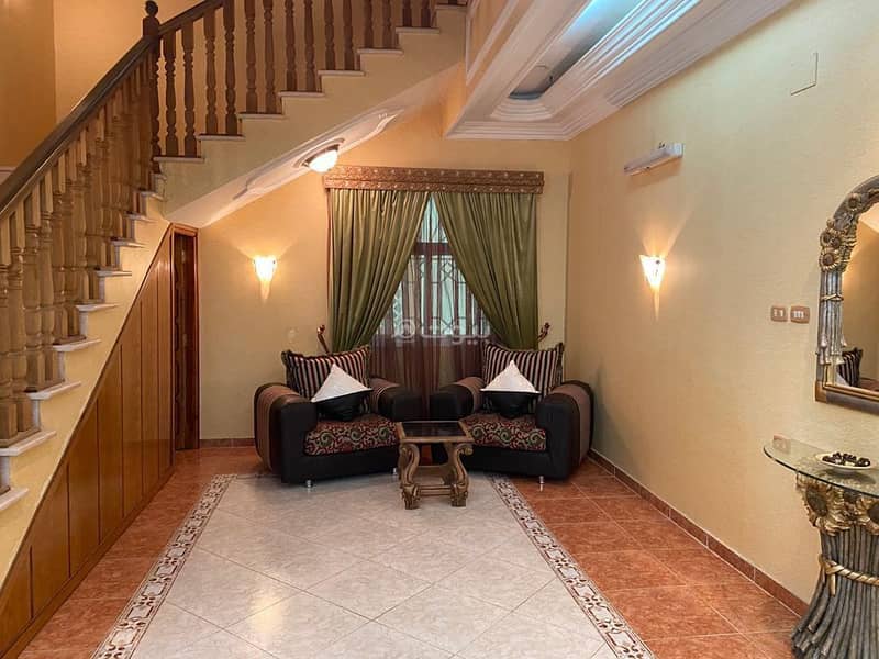 Furnished Villa for Sale in Taif