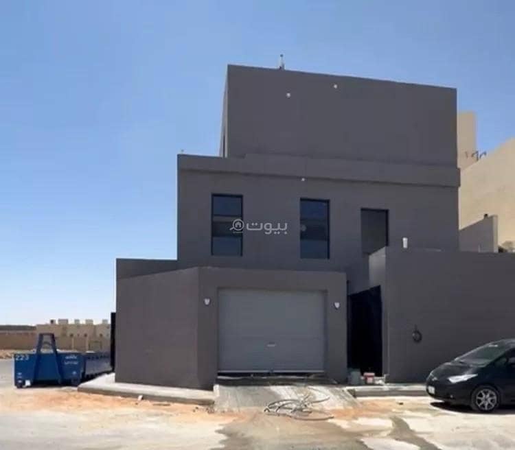 Villa for sale in Al-Areed District, Riyadh City, Riyadh Region