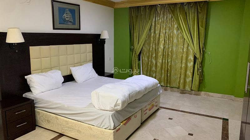 Apartment for rent in Al Salamah, north of Jeddah