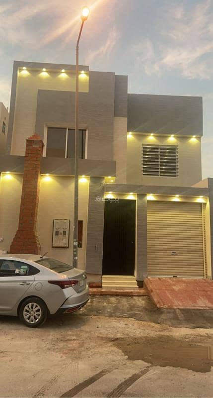 Villa for sale in Al Saadah, East Riyadh