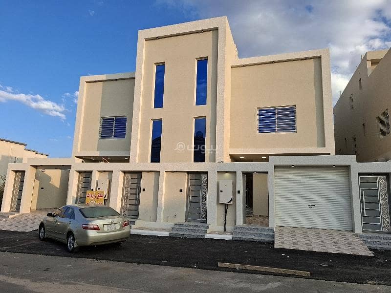 Apartments for sale in Al Khalij, Ahad Rafidah