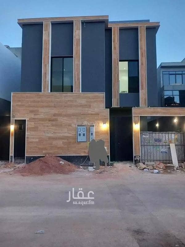 Villa for sale in Al Munsiyah, East Riyadh