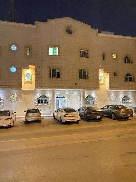 Apartment for rent in Maghrzat, North Riyadh