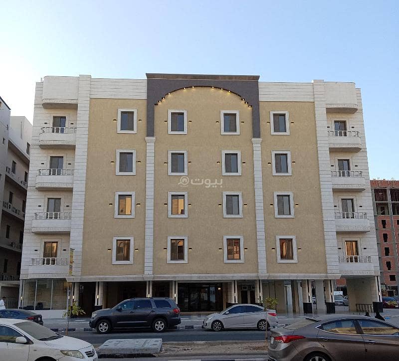 Apartment for rent in Al Safa, north of Jeddah