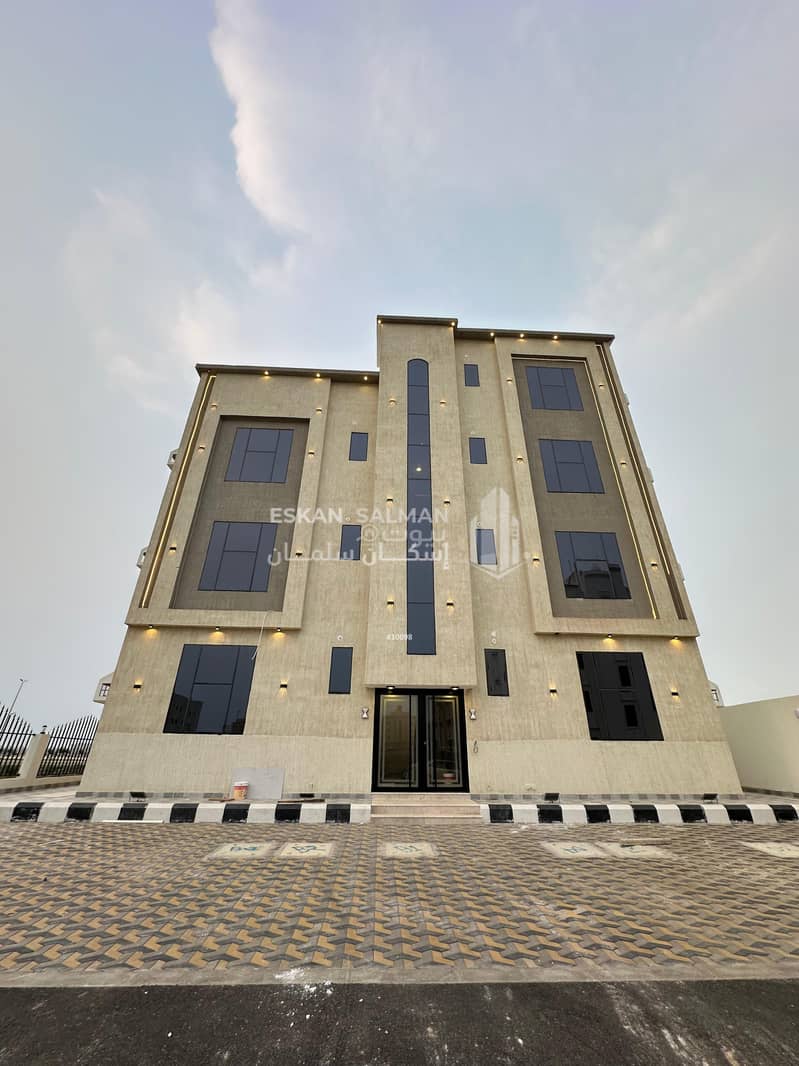 Apartment for sale in Al Muhammadiyah 2, Jazan