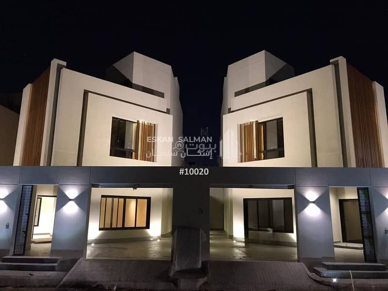 For Sale Villa in Al Yaqout, North Jeddah