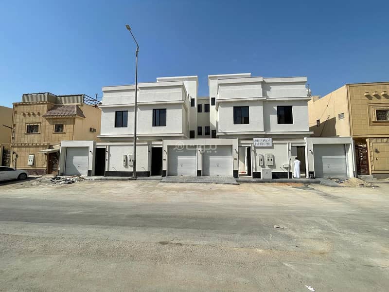 Houses and Apartments for Sale in Al-Dar Al-Bayda Neighborhood - Riyadh