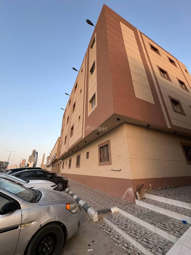 Luxury apartment in a prime location in Al Aqiq neighborhood