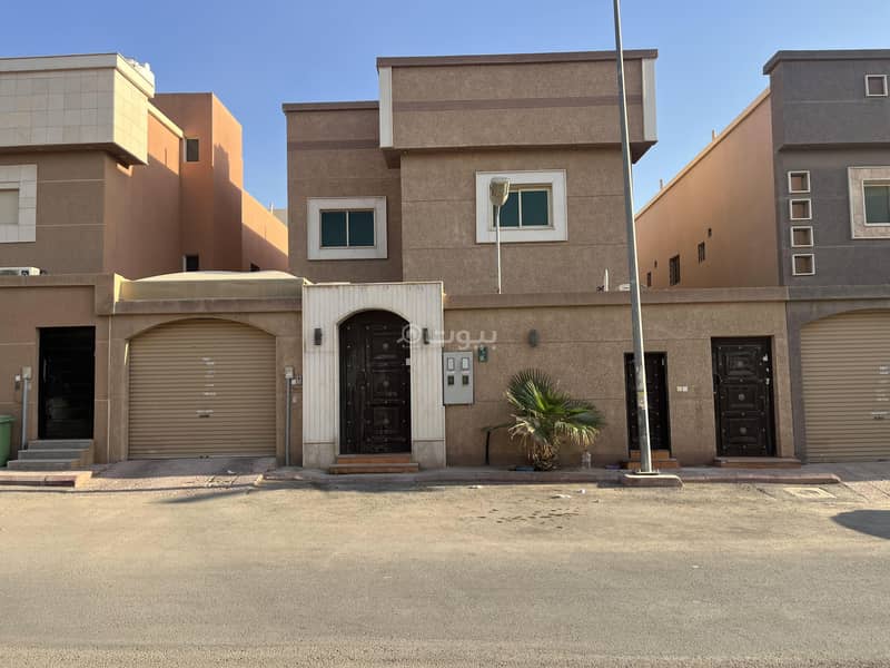 Floor in North Riyadh，Al Wadi 5 bedrooms 75000 SAR - 87596731