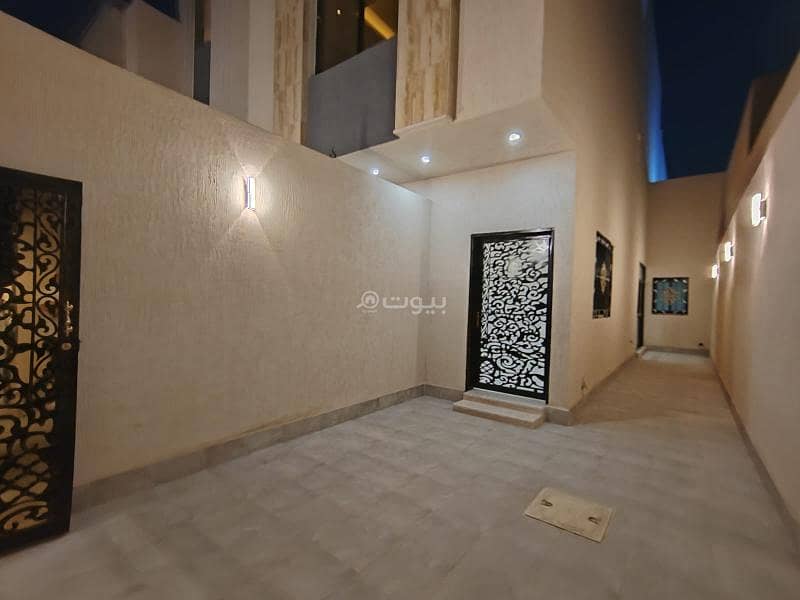 Ground floor for sale in Al Qadisiyah, east of Riyadh