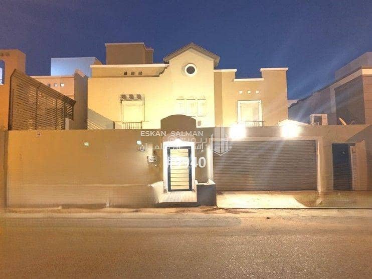 Villa for sale in Riyadh, north of Jeddah