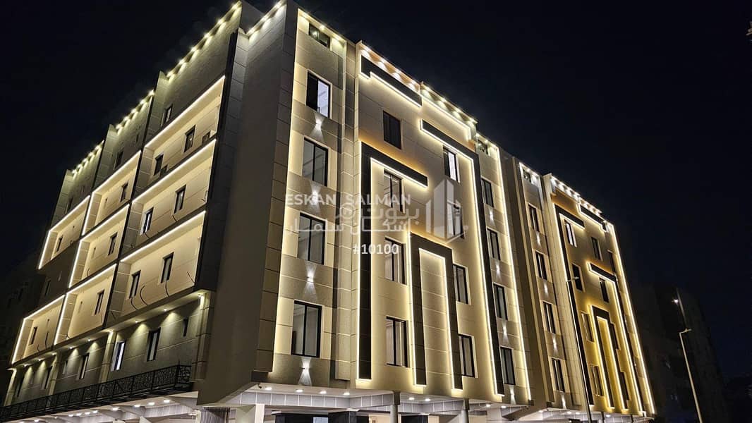 Apartment for sale in Al Safa, north of Jeddah