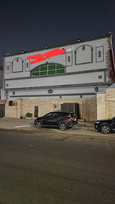 Commercial Building for Sale in North Jeddah, Jeddah - Two wedding halls for sale or investment in Rabwah neighborhood, Jeddah, on Prince Majid Road