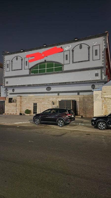 Commercial building for sale in Al Rabwah, north of Jeddah