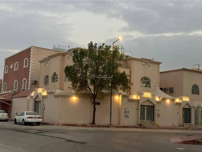 Villa for sale in Naseem Al Sharqi, Riyadh