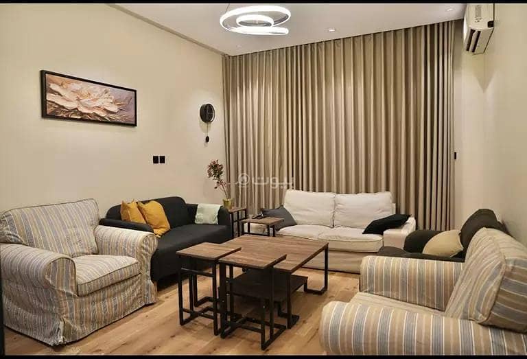 Apartment for rent in Al Olaya, North Riyadh