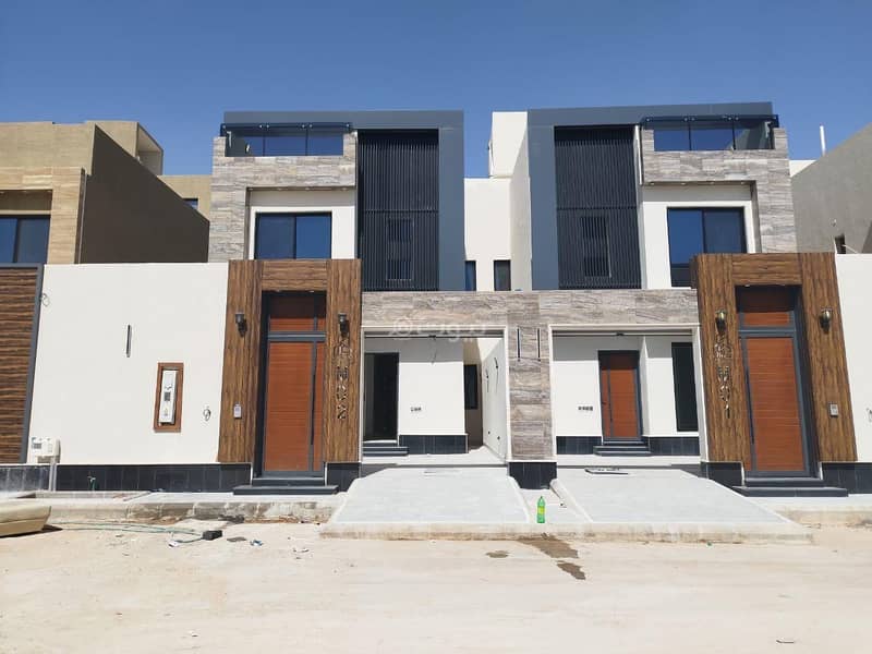 Villa in East Riyadh，Al Yarmuk 5 bedrooms 2350000 SAR - 87596927