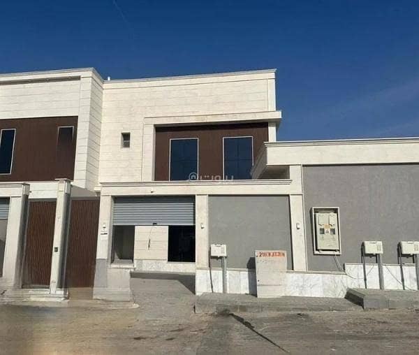 Villa for sale in Al Rimal, Buraydah