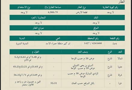 ارض سكنية  للبيع في أبو كبير، المدينة المنورة - أرض سكنية للبيع في أبو كبير، المدينة المنورة