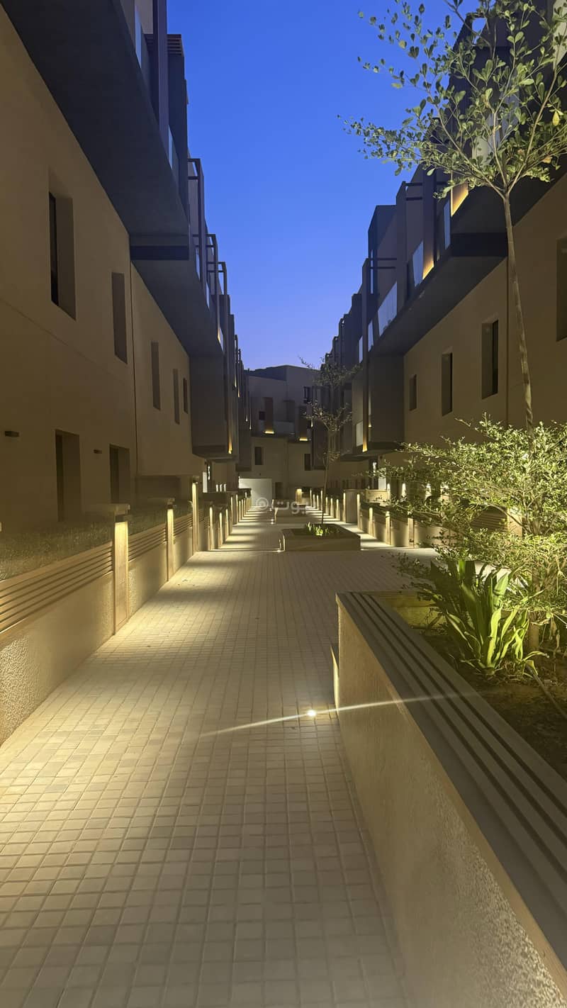 Roof apartment in a new gated compound