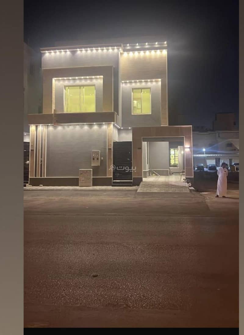 Villa in East Riyadh，Al Rimal 4 bedrooms 2200000 SAR - 87597342