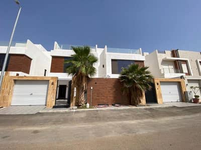 6 Bedroom Villa for Sale in North Jeddah, Jeddah - Duplex villa for sale in Al Sheraa, North Jeddah