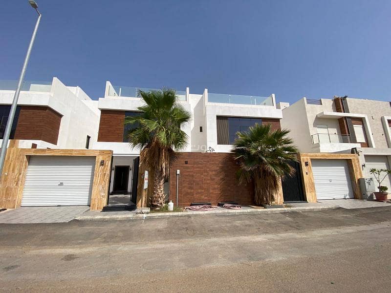 Duplex villa in Al-Sharai neighborhood