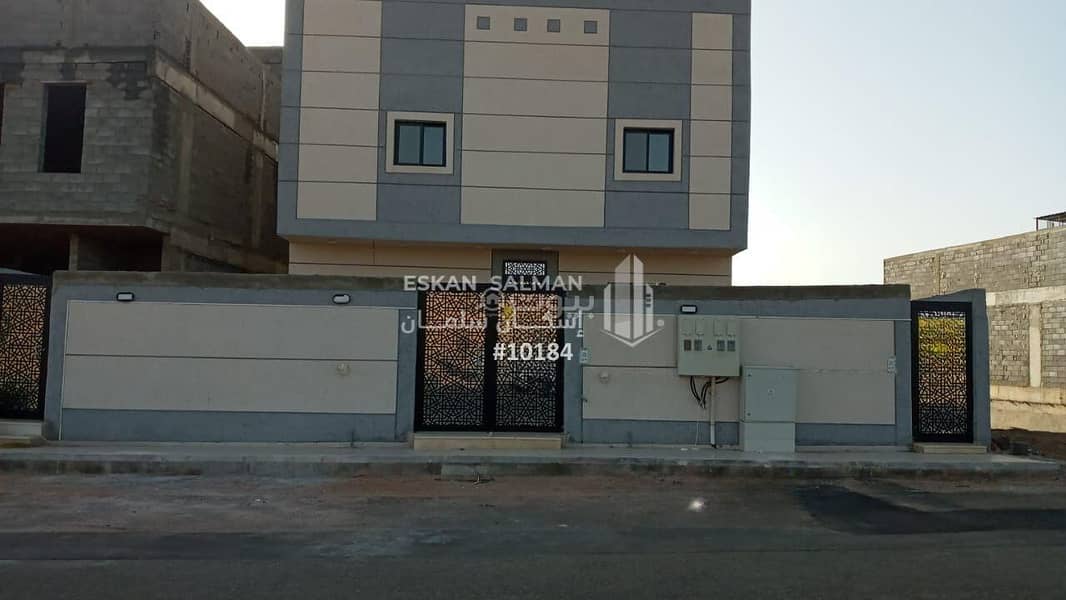 Villa for sale in Al Khadraa, Madina