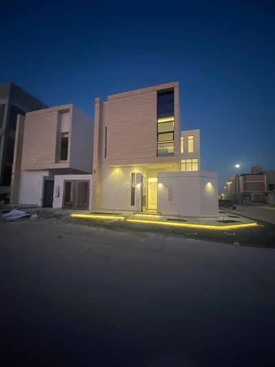 6 Bedroom Villa for Sale in West Riyadh, Riyadh - Villa for sale in Al-Muhaidib, Riyadh