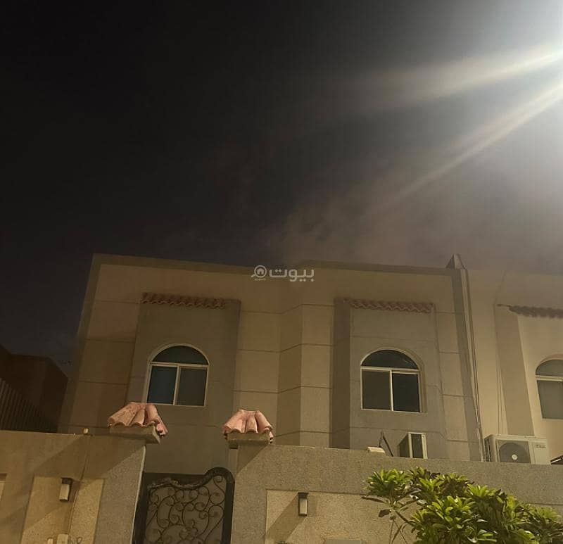 Villa in Al Morouj neighborhood, north of Riyadh city