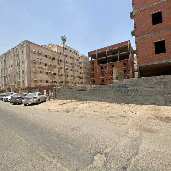 Land for sale in Al Safa, north of Jeddah