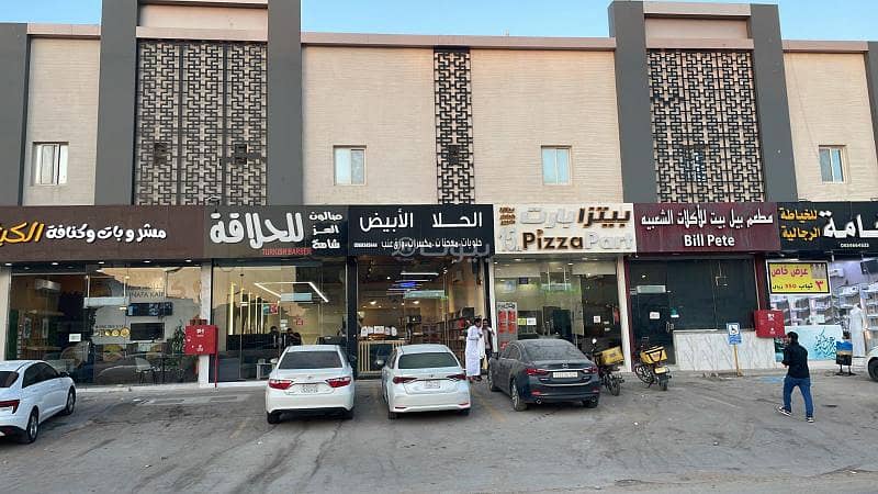 عمارة سكنية للإيجار في المونسية، شرق الرياض