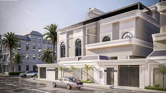 Villa for sale in Ar Rabi, Riyadh