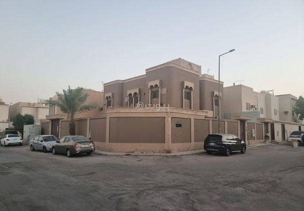 Corner Villa for Sale in Al Andalus, East Riyadh