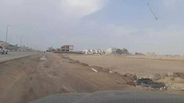 Commercial Land for Rent in Al Fanar, North Jeddah