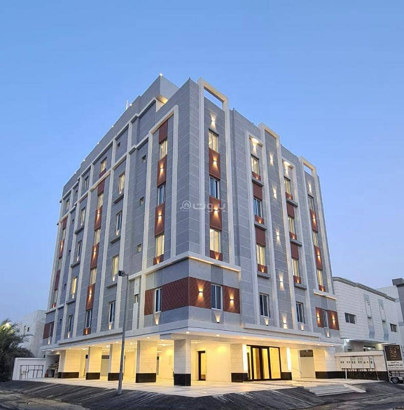 Apartment for sale in Al Safa, North Jeddah