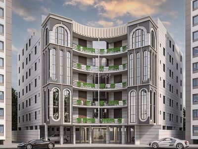 8 Bedroom Flat for Sale in North Jeddah, Jeddah - Apartment for sale in Al Fayhaa, North Jeddah