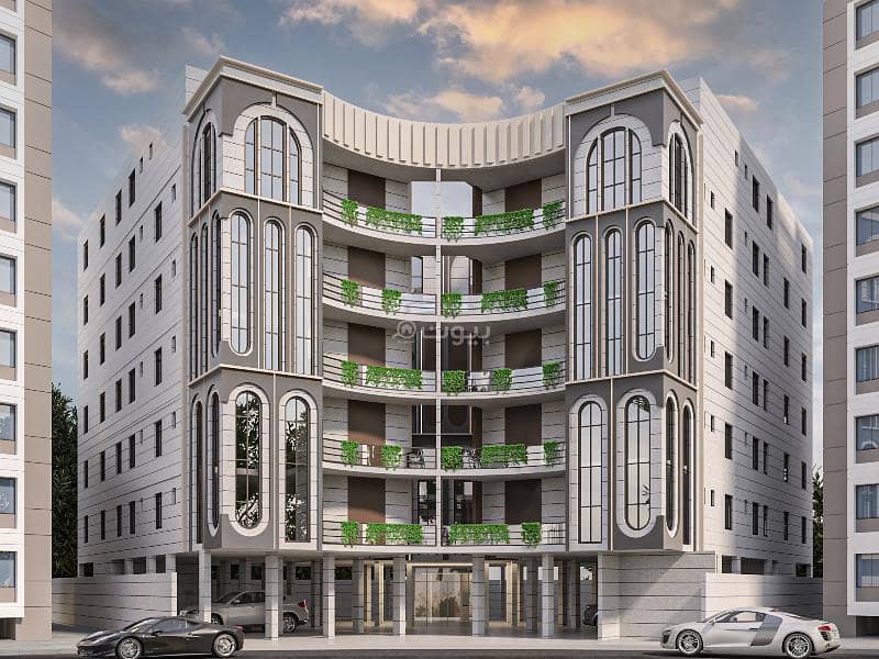 Apartment for sale in Al Fayhaa, North Jeddah