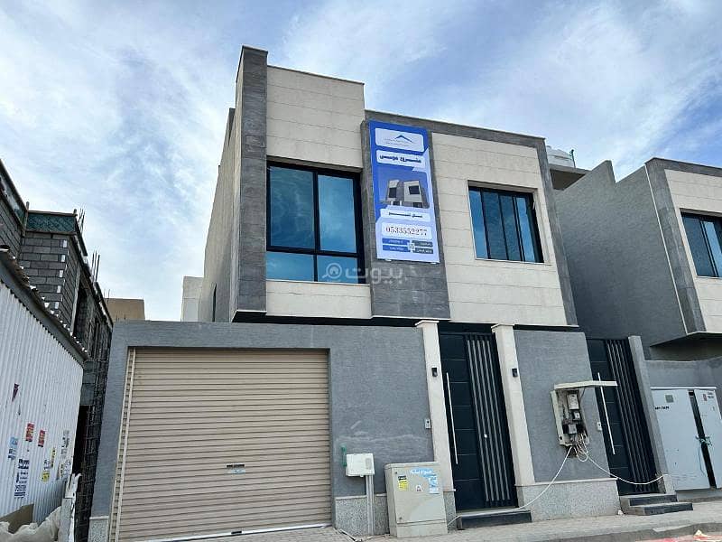 Villa for sale in Al Saadah, East Riyadh