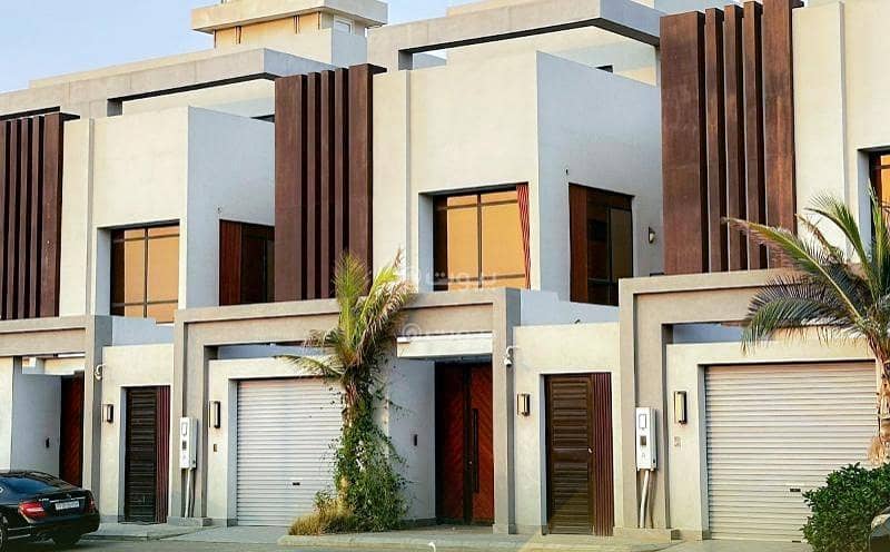 Villa for rent in Al Yaqout, North Jeddah